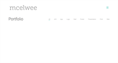 Desktop Screenshot of mcelwee.se